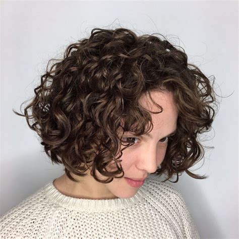 perm fluffy hair|30 perms for short hair.